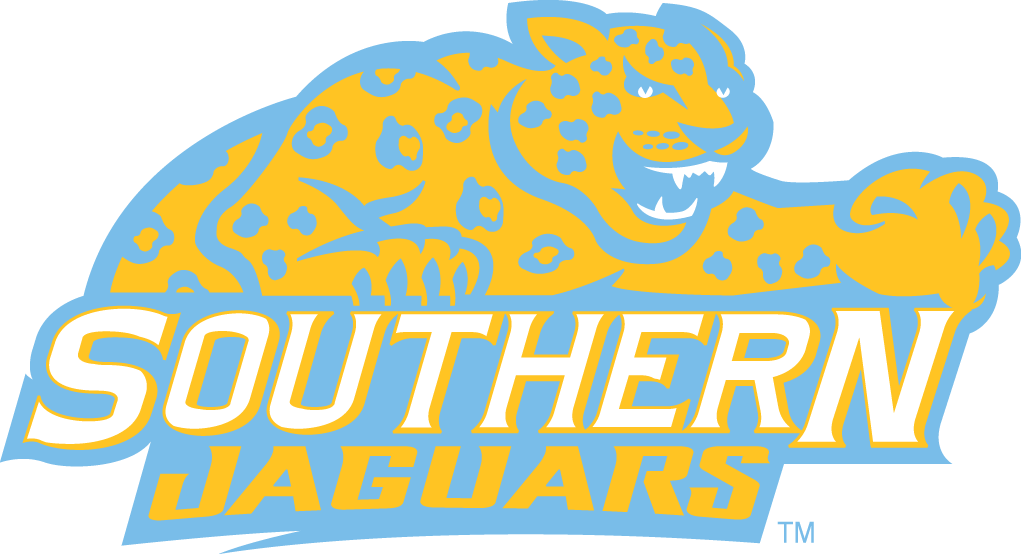Southern Jaguars 2001-Pres Secondary Logo t shirts iron on transfers v2